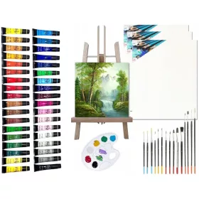  КОМПЛЕКТ ЗА РИСУВАНЕ EASIER PAINTS #36