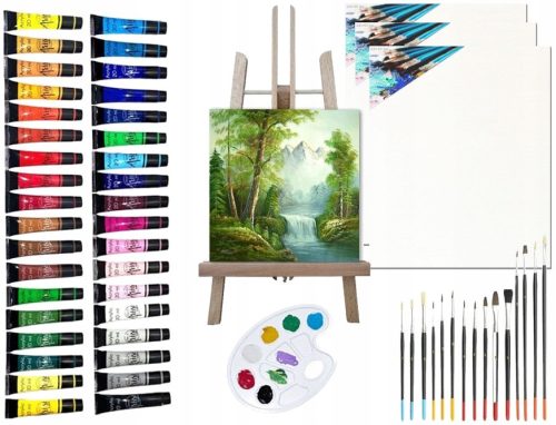  КОМПЛЕКТ ЗА РИСУВАНЕ EASIER PAINTS #36