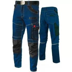   ART.MAS JEANS STRETCH дълъг работен панталон размер 3XL