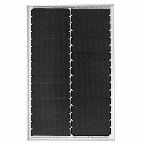 СЛЪНЧЕВА БАТЕРИЯ 30W МОНОКРИСТАЛНА 12V МАЛКА