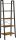  Songmics Industrialna рафт 56 см x 172 см x 34 см черен