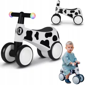    Велосипед за баланс Lionelo Sammy 6" розов