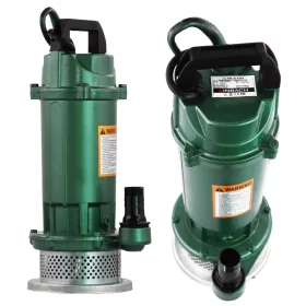   Помпа за градинско напояване - Потопяема помпа Einbach 370 W 12000 л/ч