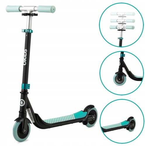  Детска тротинетка QKIDS BRO, регламент ABEC-7