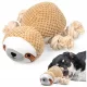  Играчка ЗА КУЧЕ плюшена играчка скърцащ ленивец
