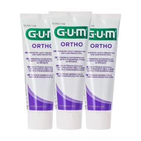    Sunstar Gum Ortho ортодонтска паста за зъби 75 мл
