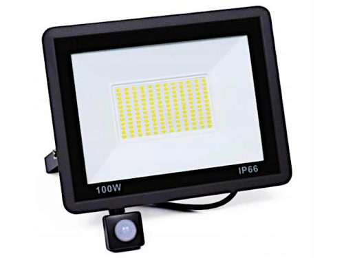  LED прожектор Decorya, неутрално бяло, 9000 lm, 100 W