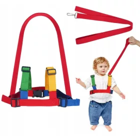    ПРЕДПАЗЕН КОЛАН каишка за деца Преди бягство