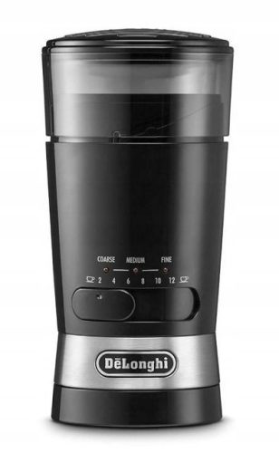  Електрическа мелачка De'Longhi KG 210 170 W, черна
