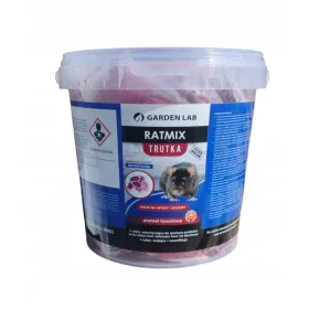   Репеленти против вредители Отрова за тис срещу къртици, куници, мишки и плъхове