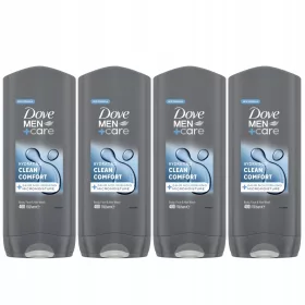  Dove Men+Care Clean Comfort гел 400 мл