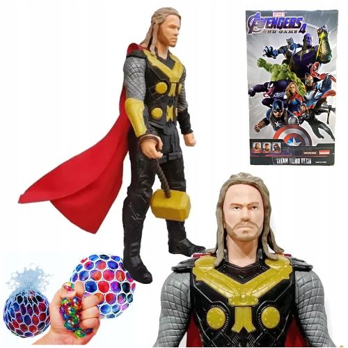  Фигурка Thor Toy Sound Large 30Cm +