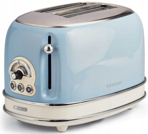  Ariete 155/05 Vintage син тостер 810 W