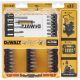  Комплект битове DeWalt DT70709-QZ 33 части