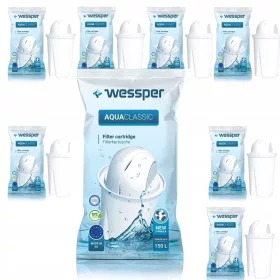    Филтърна вложка за кана Wessper Aquaclassic Standard 1 бр.