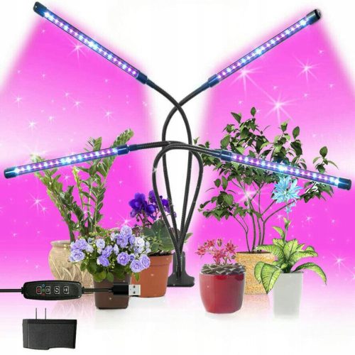  GROW подова лампа за отглеждане на растения Zolta 40 W
