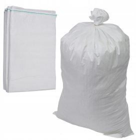   ПОЛИПРОПИЛЕНОВИ ЧУВАЛИ ЗА ЗЪРНО 65х105 50кг 100 БР.