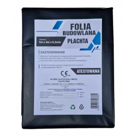   CPFolie изолационно фолио 5 x 4 x 0,2 mm 92 g/m²