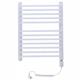   Електрически радиатор за баня Magnat 450 W 55 х 70 мм бял
