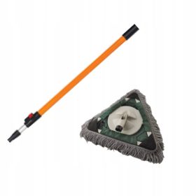   Комплект за почистване на стени от 2 части Wooster Dust Eater