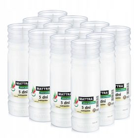   Парафинова вложка за свещи Mattra 19 см