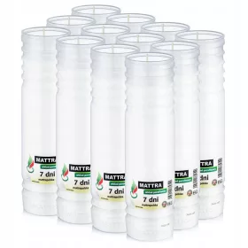   Парафинова вложка за свещи Mattra 23 см