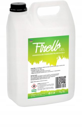  Firell GEL 5кг подпалки
