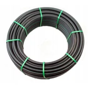    Тръба за напояване Watermil PN6 50m x 32mm черна