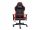  Геймърски стол MAD DOG GCH710R, ЧЕРВЕН