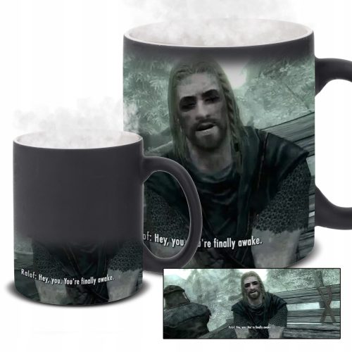Чаша - Чаша Style Couture Magic Mug Подарък за рожден ден керамика 330 мл