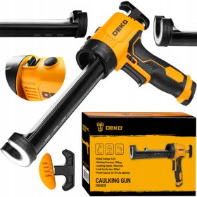  Пистолет за силикон Deko 300