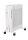 Маслен радиатор Skiva 2500 W бял