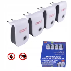    Лампа против хлебарки, комари, мравки, оси, паяци, бълхи, дървеници 0,4 кг