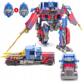  2в1 робот играчка кола Optimus Prime