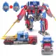  2в1 робот играчка кола Optimus Prime