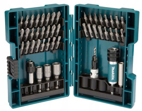  Комплект накрайници и торцови ключове Makita D-73461 47 бр.