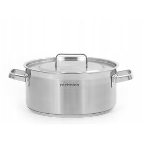   Традиционна тенджера Technica Platinum Line 8л 28см