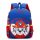  Ученическа раница с едно отделение Paw Patrol EMES Shades of blue