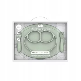  Комплект силиконови съдове EZPZ