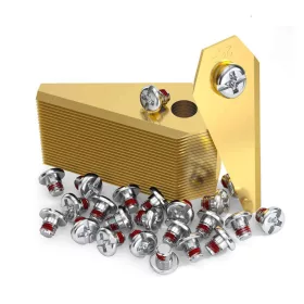    НОЖ TITANIUM ножове за робот за косене BOSCH INDEGO