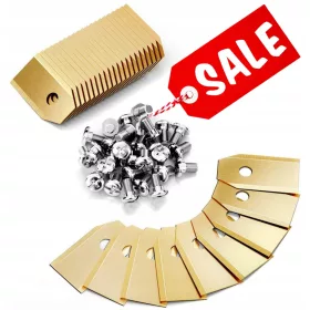    GARDENA HUSQVARNA РОБОТ НОЖОВЕ ТИТАН 0,6 мм