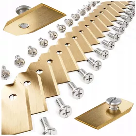  HRC НОЖ ЗА КОСАЧКИ HUSQVARNA GARDENA 9 бр.