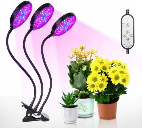  GROW LED лента за отглеждане на растения 45 W