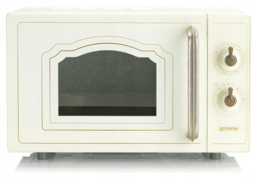  Ретро микровълнова фурна Gorenje MO4250TCLI