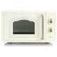  Ретро микровълнова фурна Gorenje MO4250TCLI
