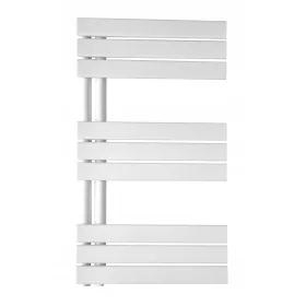   Воден радиатор за баня Idmar 370 W 500 x 900 mm бял