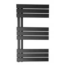   Воден радиатор за баня Idmar 370 W 500 x 900 mm сив