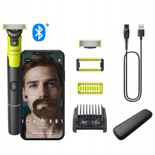  Самобръсначка Philips OneBlade 360 QP4631/65