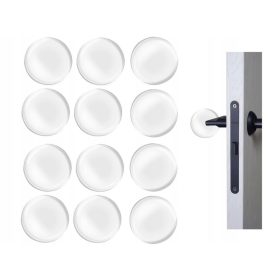 RAFAGO лепена броня 5,5 см, прозрачна