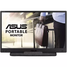   Asus ZenScreen MB166B LED монитор 15.6" 1920 x 1080 px IPS / PLS